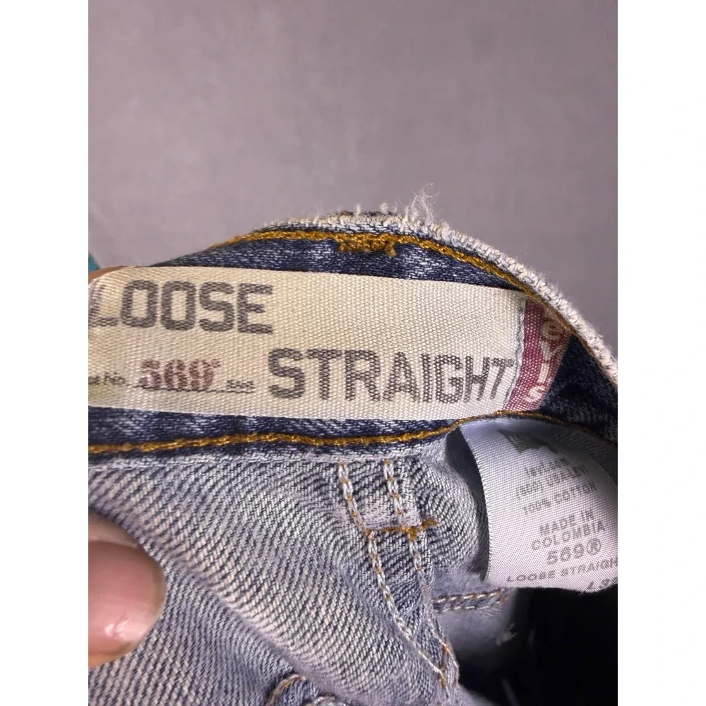 Levis levi 569
